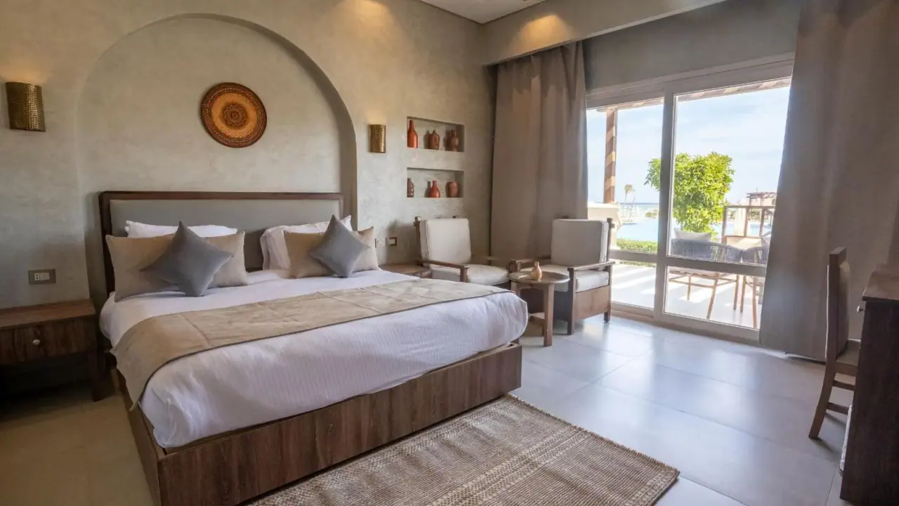 الفندق ترو بيتش ريزورت - مرسى علم